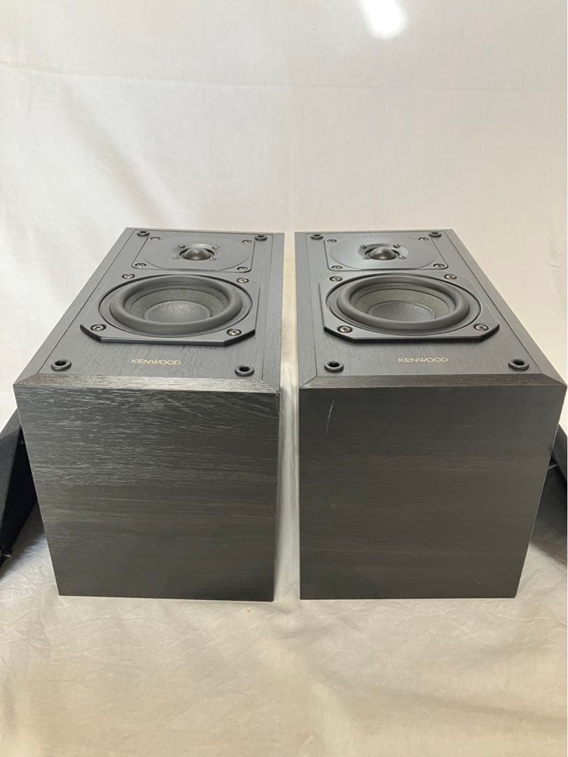 スピーカーシステム　KENWOOD LS-SA6 美品　1set
