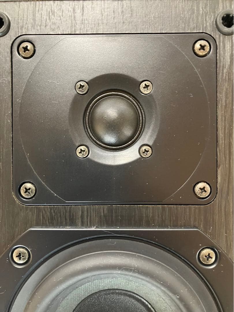 スピーカーシステム　KENWOOD LS-SA6 美品　1set
