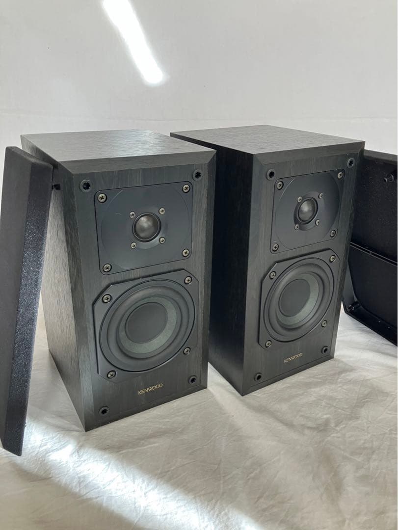 スピーカーシステム　KENWOOD LS-SA6 美品　1set