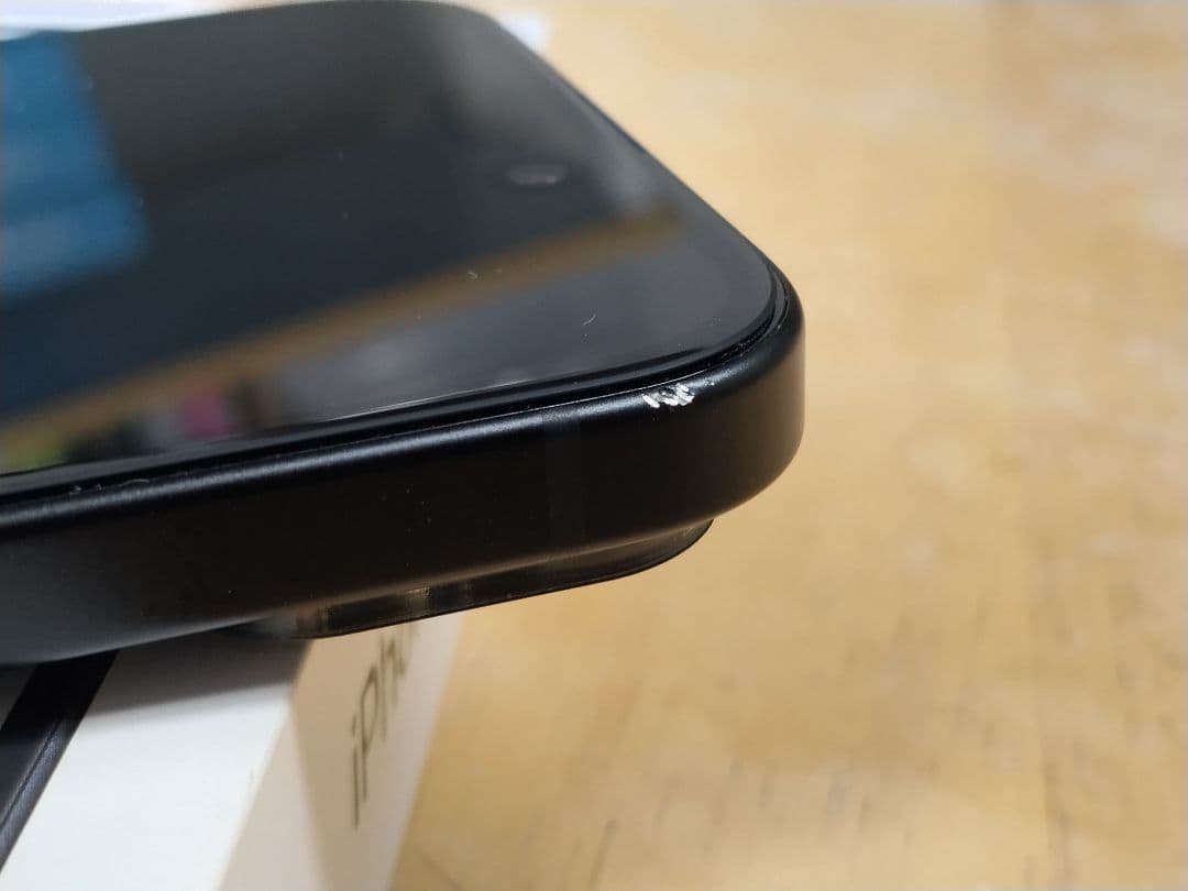 iPhone 15 ブラック 256GB SIMフリー