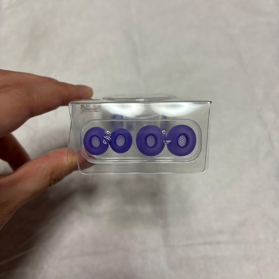 JBL ENDURANCE RACE 2 ワイヤレスイヤホン パープル