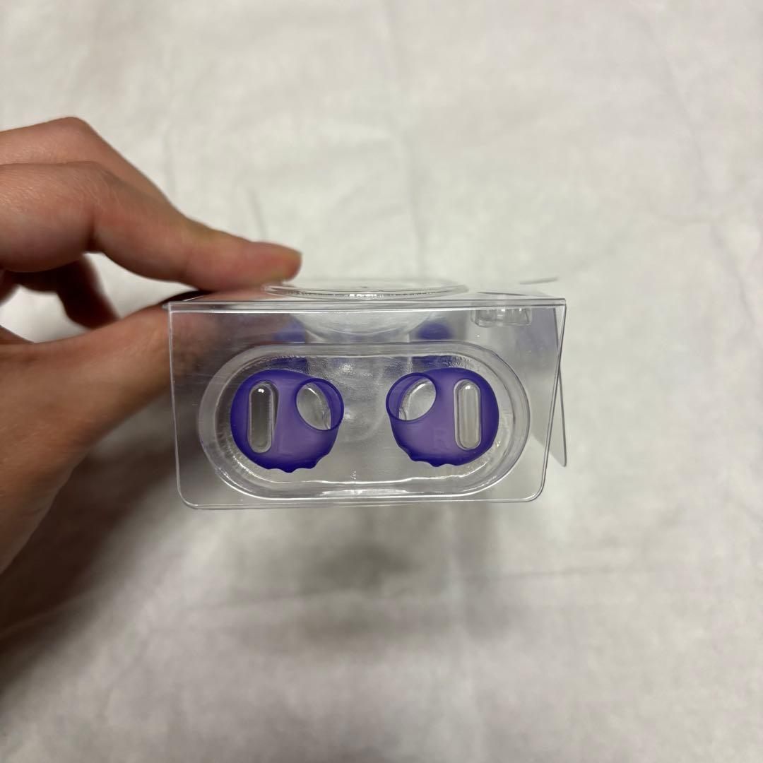 JBL ENDURANCE RACE 2 ワイヤレスイヤホン パープル