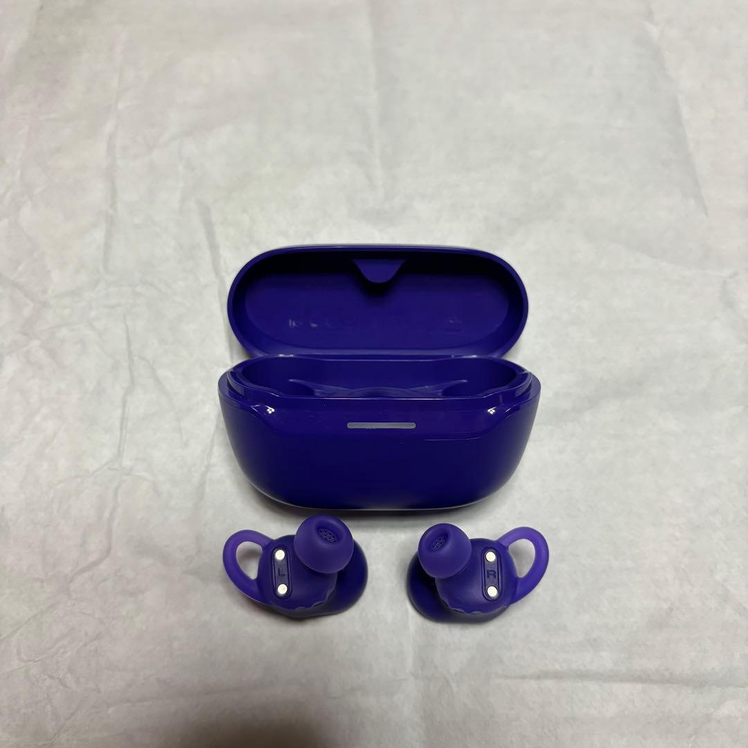 JBL ENDURANCE RACE 2 ワイヤレスイヤホン パープル