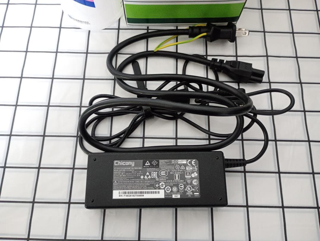 ◎動作確認済　intel 第8世代 Core i3／Windows11