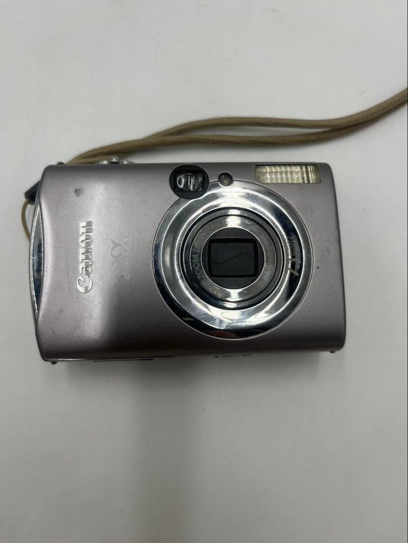 Canon　 IXY DIGITAL 900IS　PC1209 デジカメ