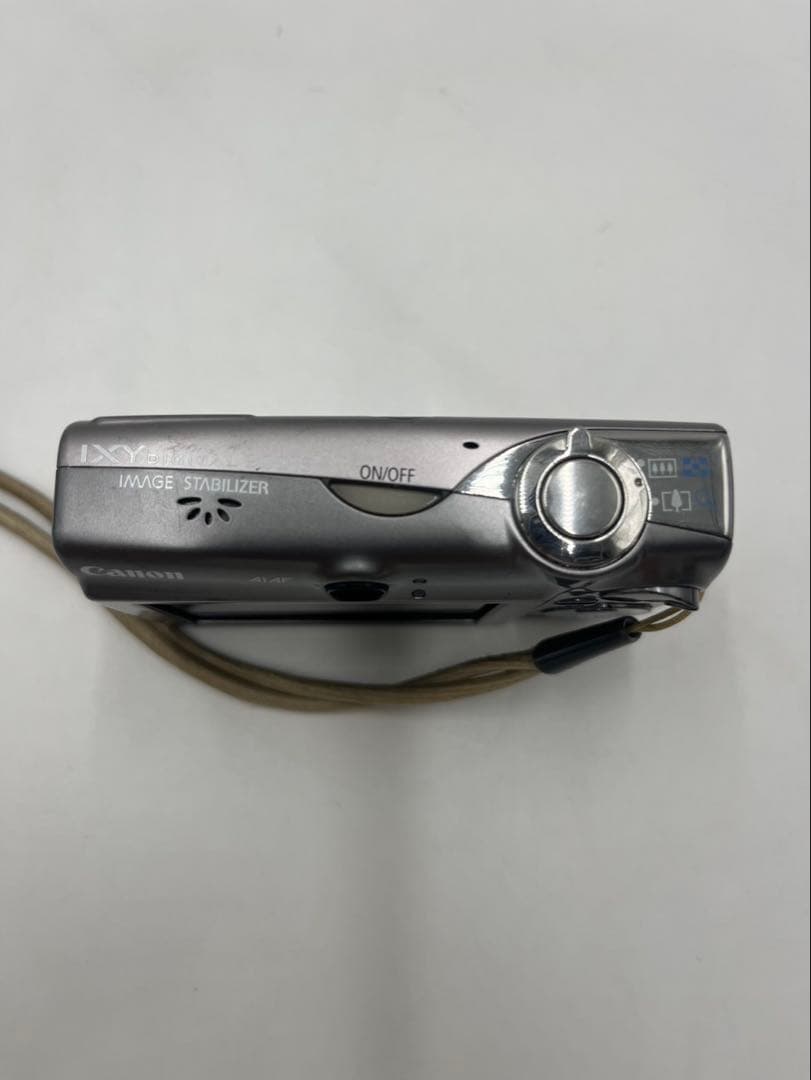 Canon　 IXY DIGITAL 900IS　PC1209 デジカメ