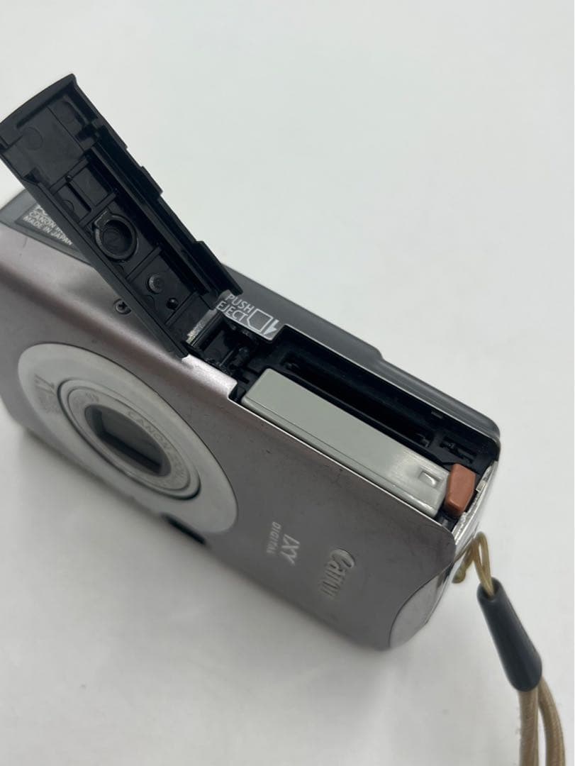 Canon　 IXY DIGITAL 900IS　PC1209 デジカメ