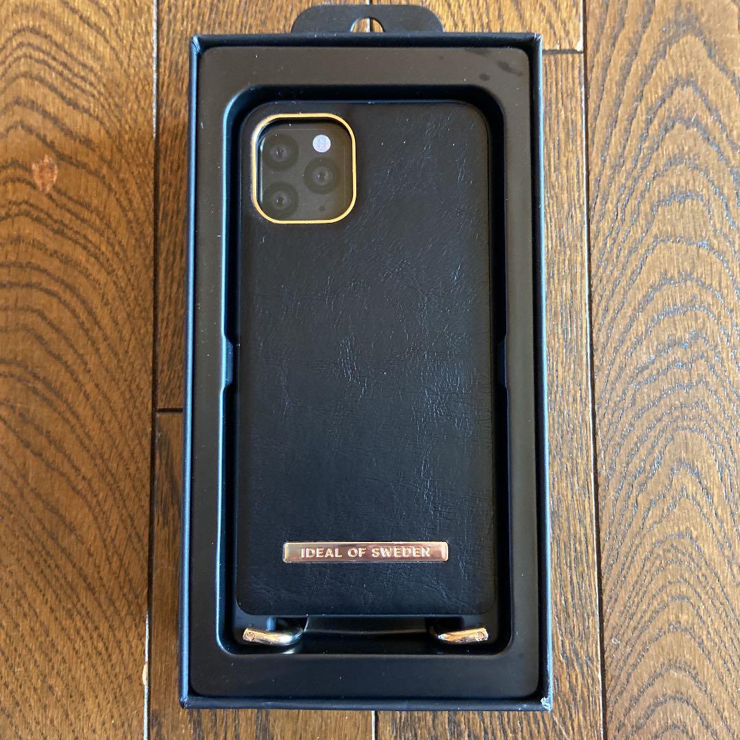 IDEALOFSWEDEN iPhone11Pro ネックレス ケース