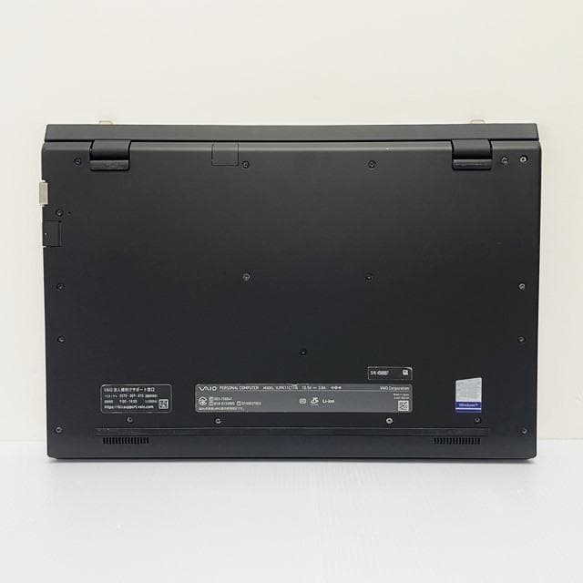 Win11でバッテリー約7時間★軽量薄型モデルのVAIOPROPKノートパソコン