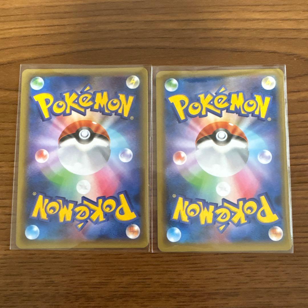 ミュウex 25th ミュウツーex 25th