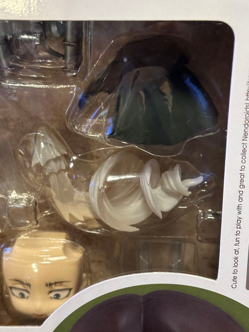 ねんどろいど リヴァイ エレン