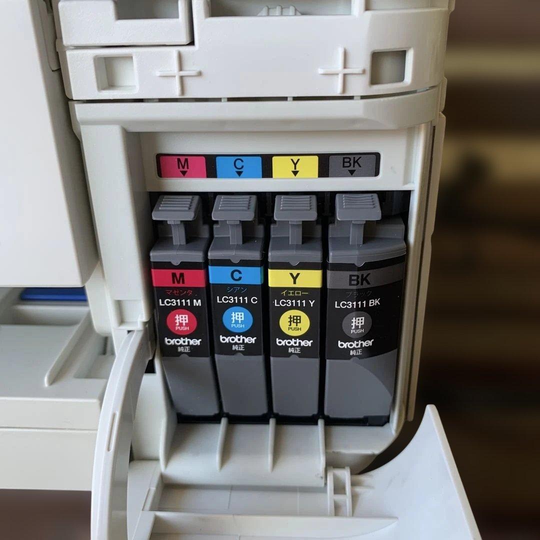 brother プリンター　DCP–J577N