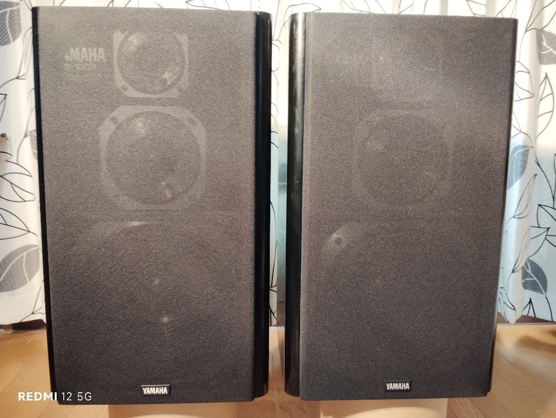 【美品】YAMAHA NS-100X スピーカー