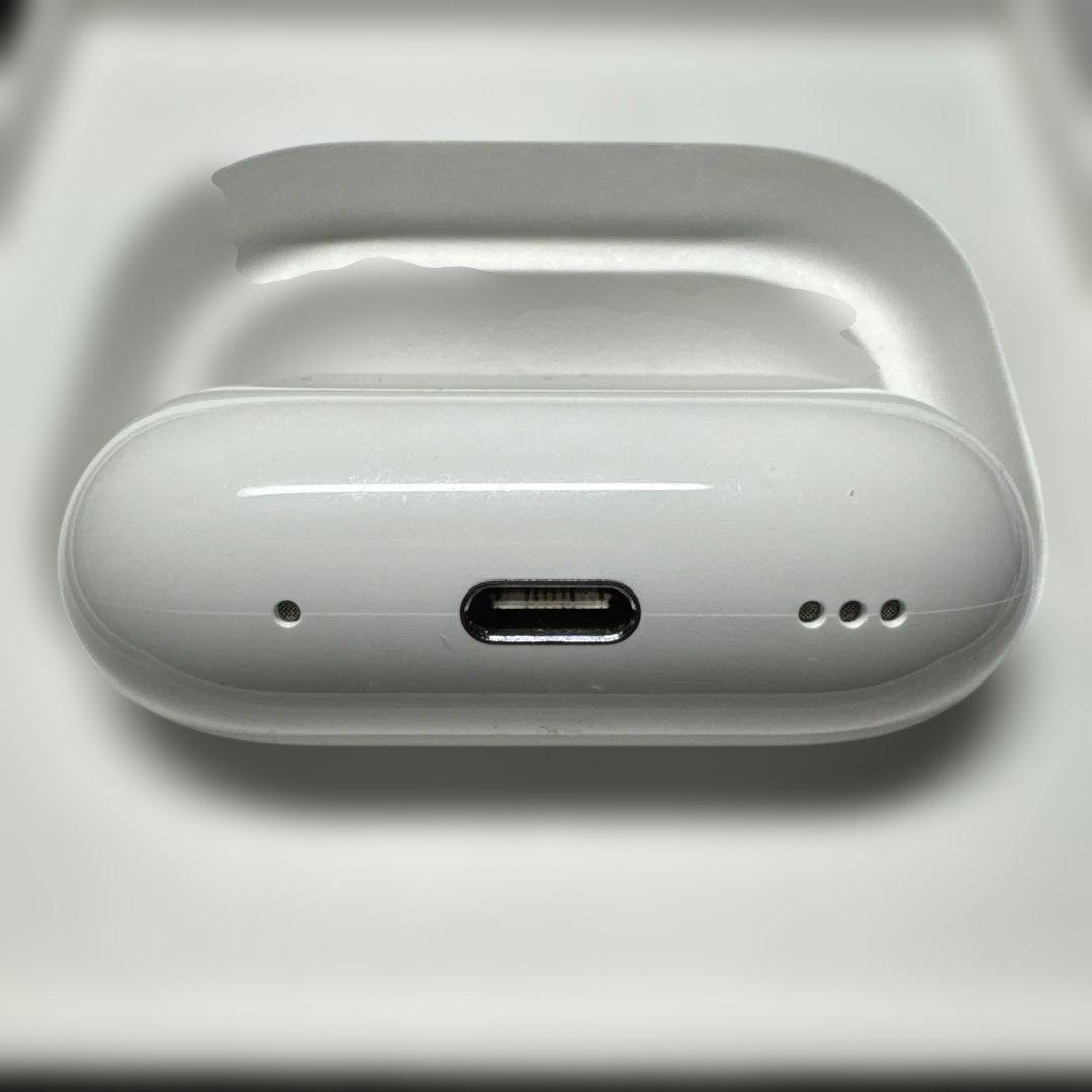 AirPods Pro第二世代　ケースと左耳のみ(接続確認済) ※充電コードなし