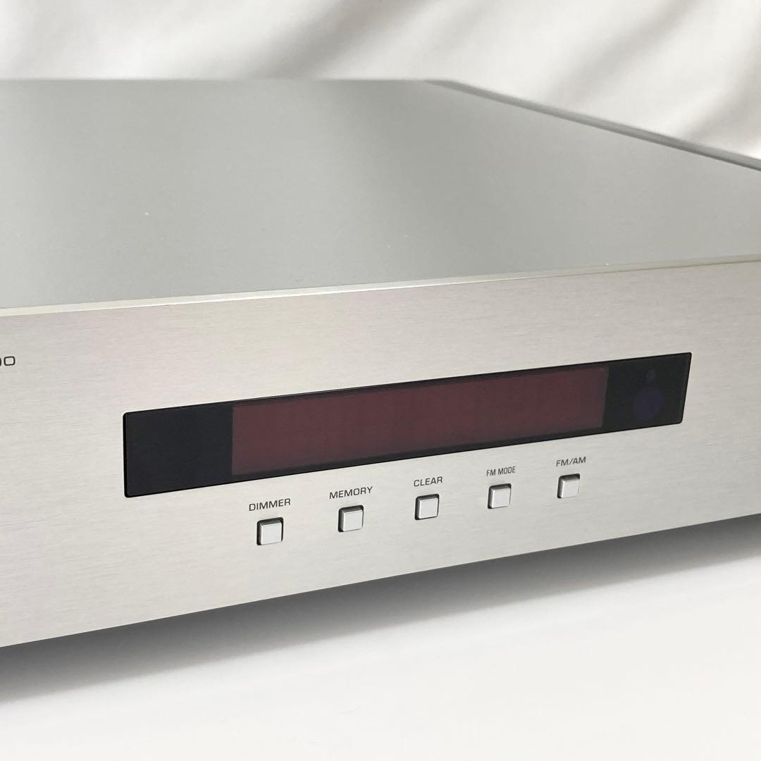 ヤマハ ワイドFM・AMチューナー T-S1100(SP) 【動作品】