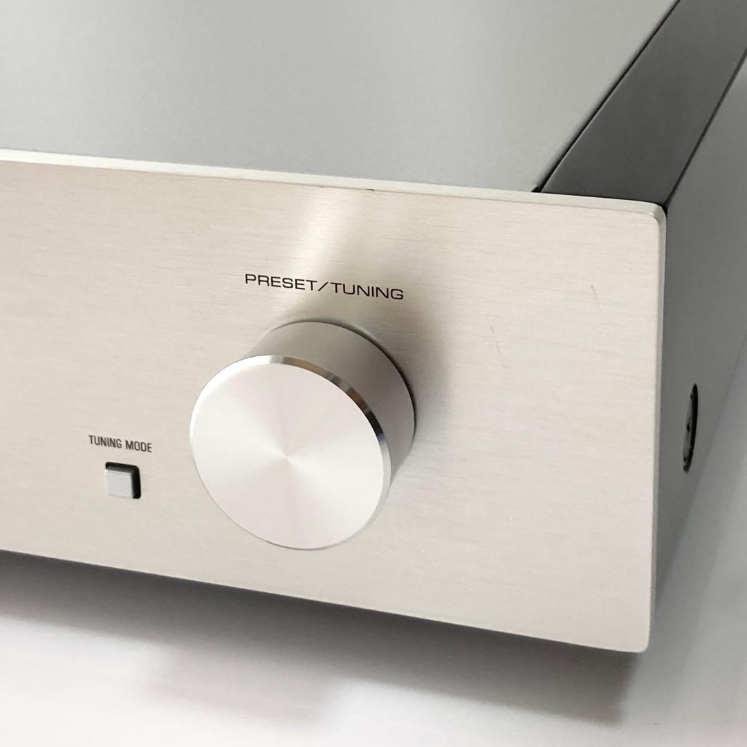 ヤマハ ワイドFM・AMチューナー T-S1100(SP) 【動作品】