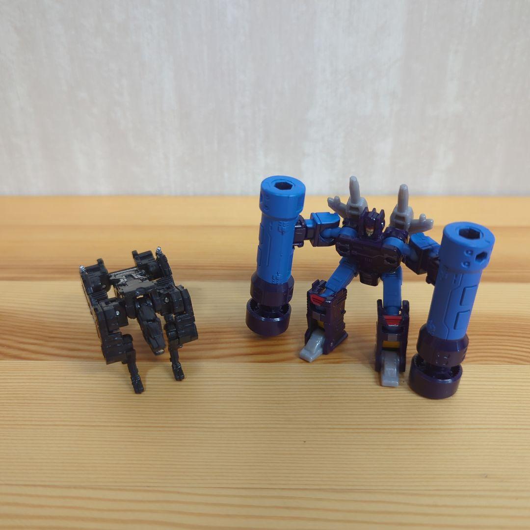 トランスフォーマー サウンドウェーブ レガシー ユナイテッド タカラトミー