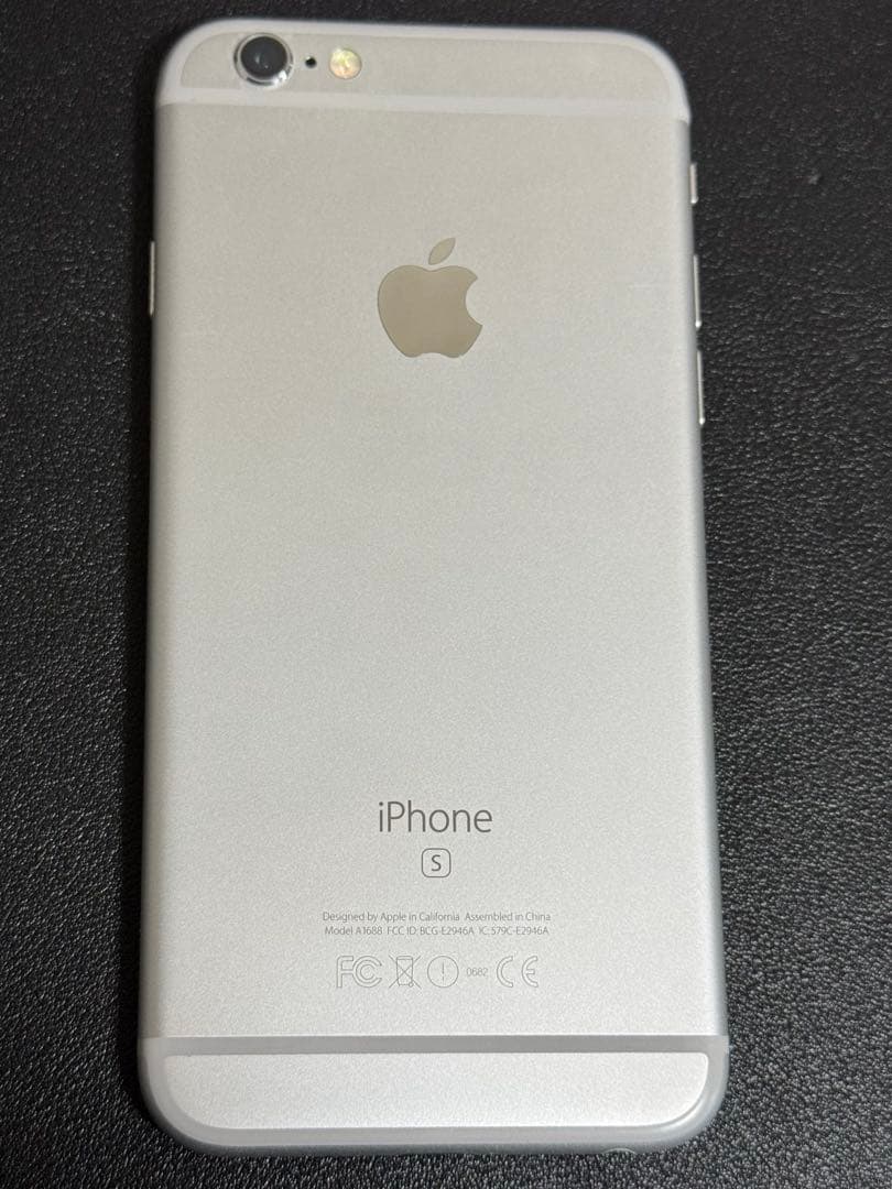 iPhone6s 64GB バッテリー最大容量100%