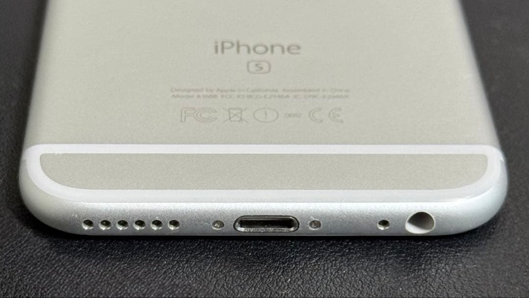 iPhone6s 64GB バッテリー最大容量100%