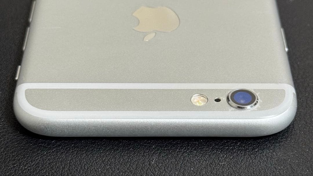 iPhone6s 64GB バッテリー最大容量100%