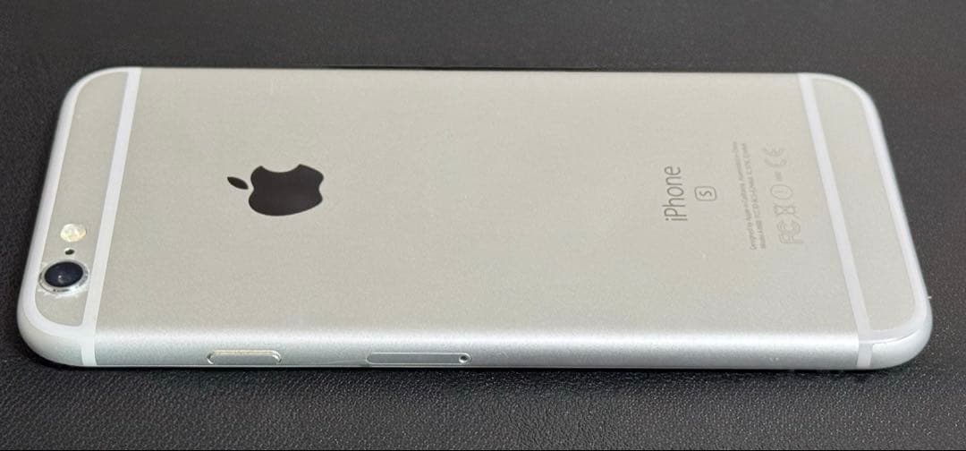 iPhone6s 64GB バッテリー最大容量100%