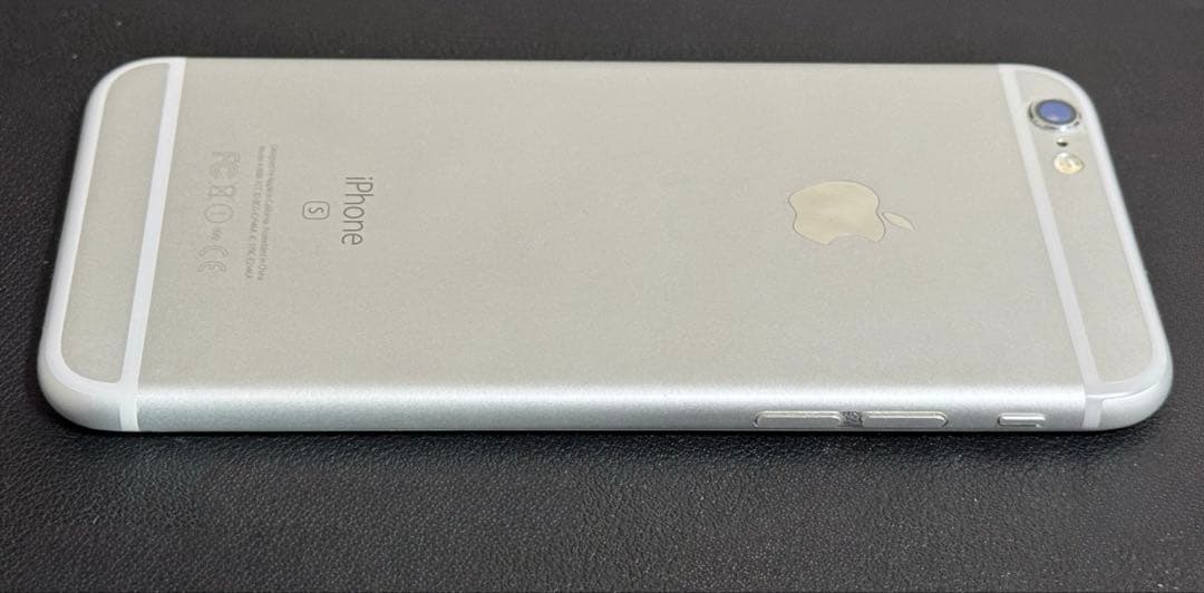 iPhone6s 64GB バッテリー最大容量100%
