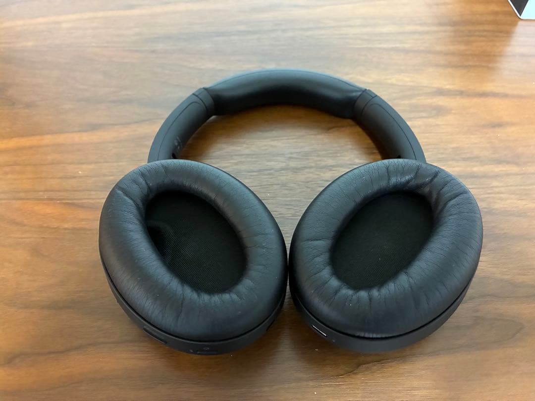 【美品】Sony WH-1000XM4 ワイヤレスヘッドホン