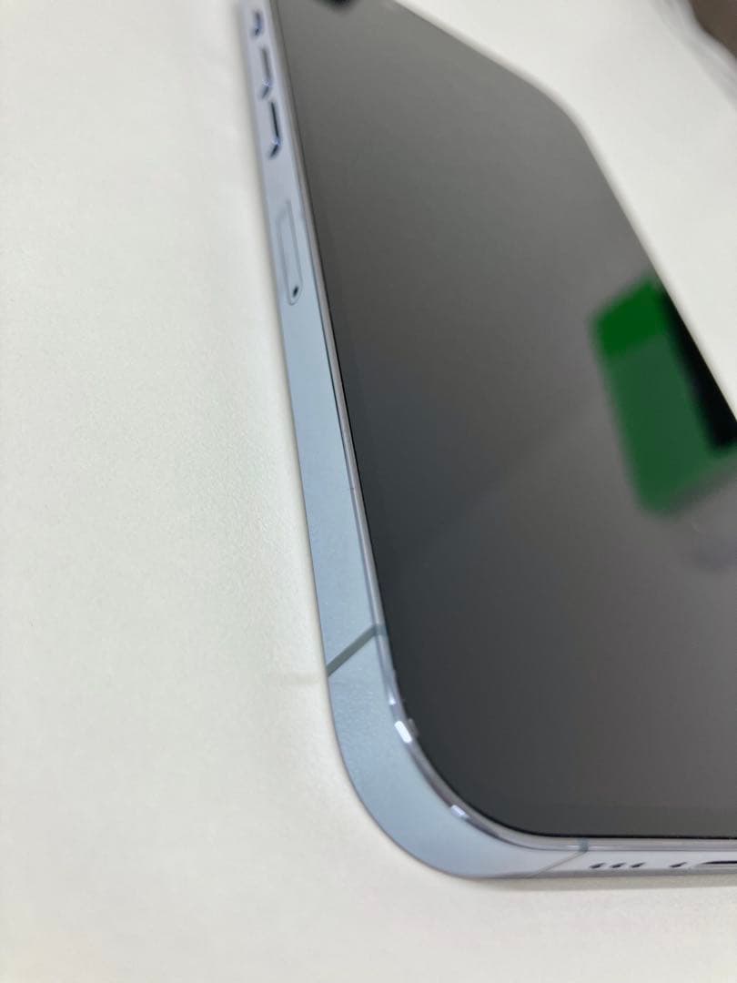 《チョコ》交換品 未使用128GB iPhone 13 Pro 本体