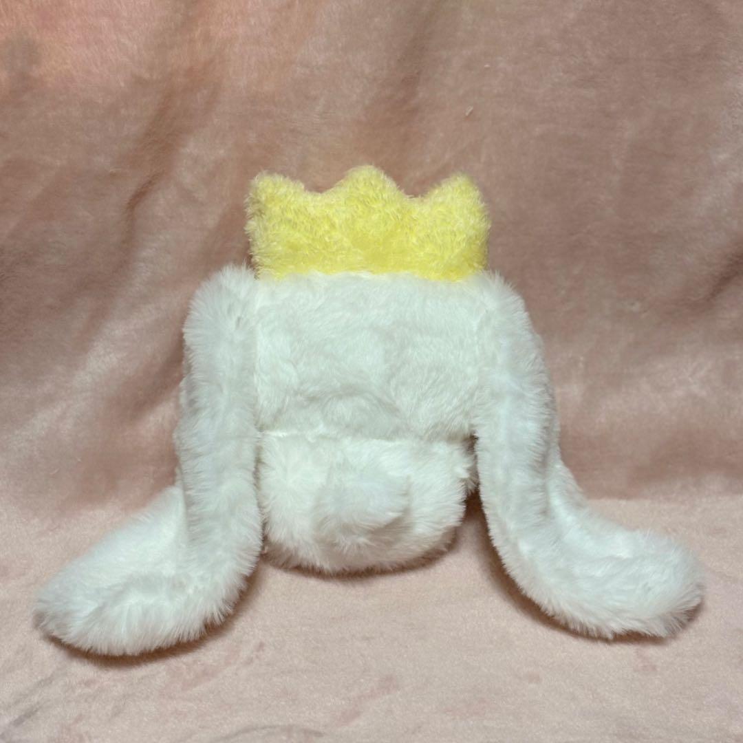 お昼寝の王様 ハンドメイド ぬいぐるみ
