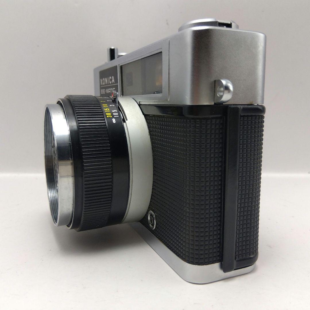 Konica EE-Matic D（コニカ EEマチック D） 箱付美品動作品