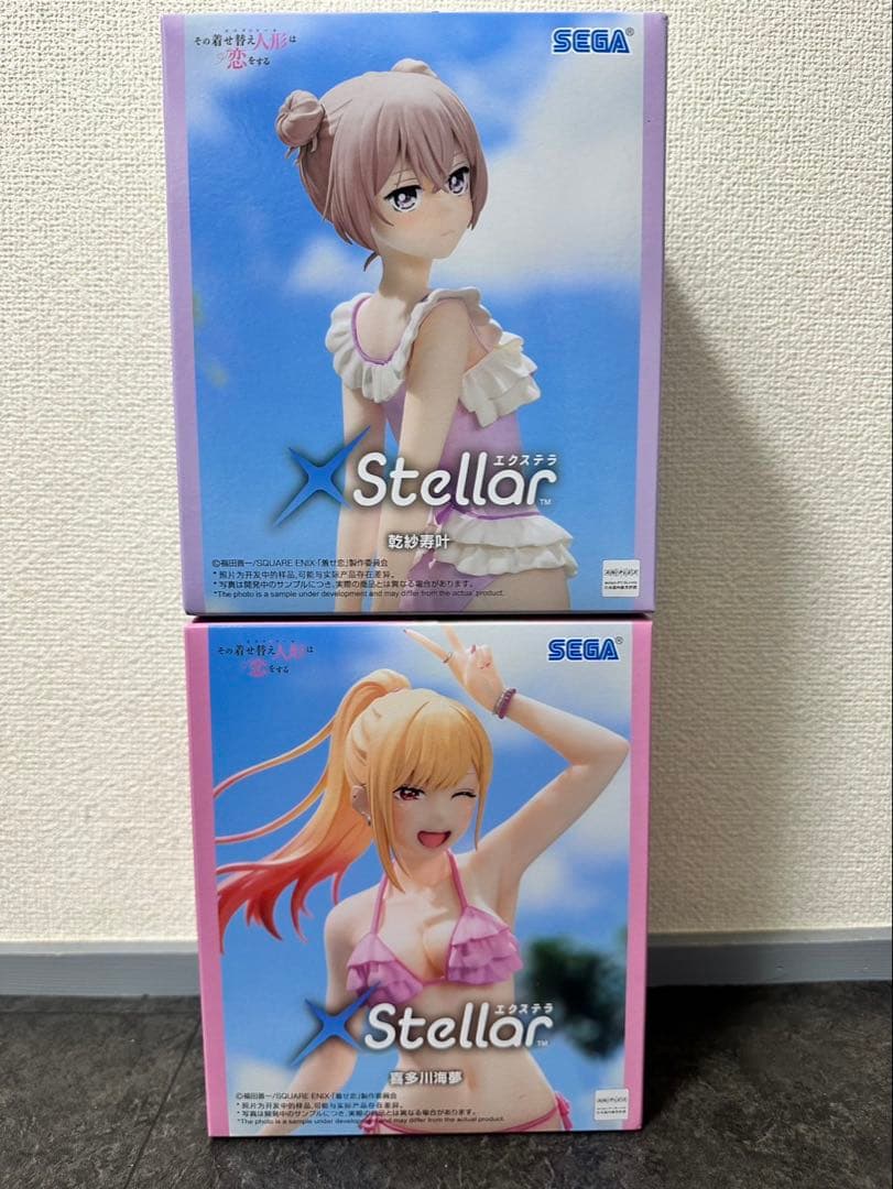 美少女フィギュア 10点セット ライザ アルベド 喜多川海夢 ほか