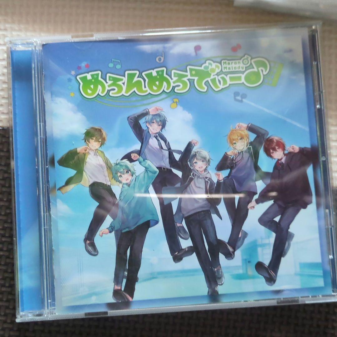 めろんぱーかー グッズ まとめ売り ブロマイド CD 缶バッジ ボールペン