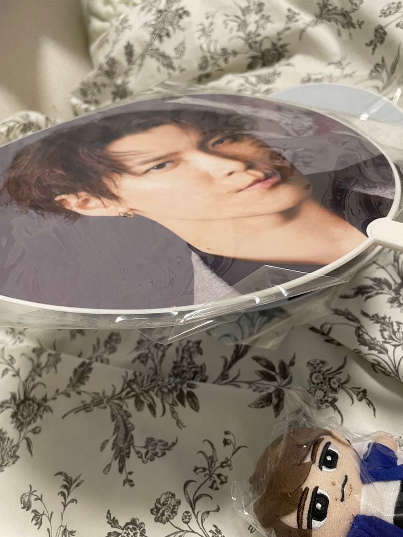 Man 渡辺翔太 過去グッズ