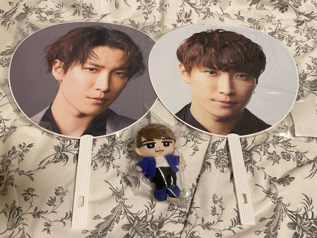 Man 渡辺翔太 過去グッズ