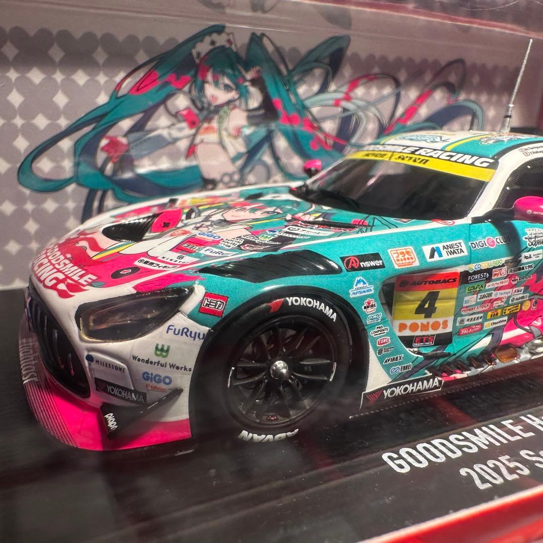 SUPERGT 2025 1/43 spark スーパーGT スパーク ミニカー