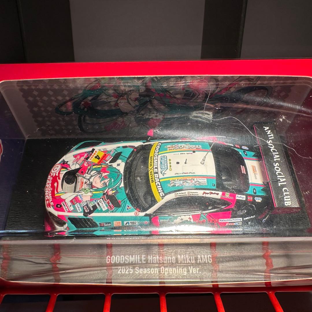 SUPERGT 2025 1/43 spark スーパーGT スパーク ミニカー