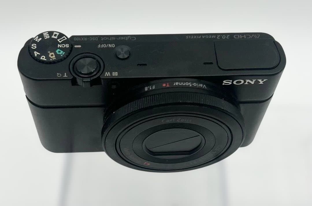 【ジャンク】SONY Cyber-shot DSC-RX100