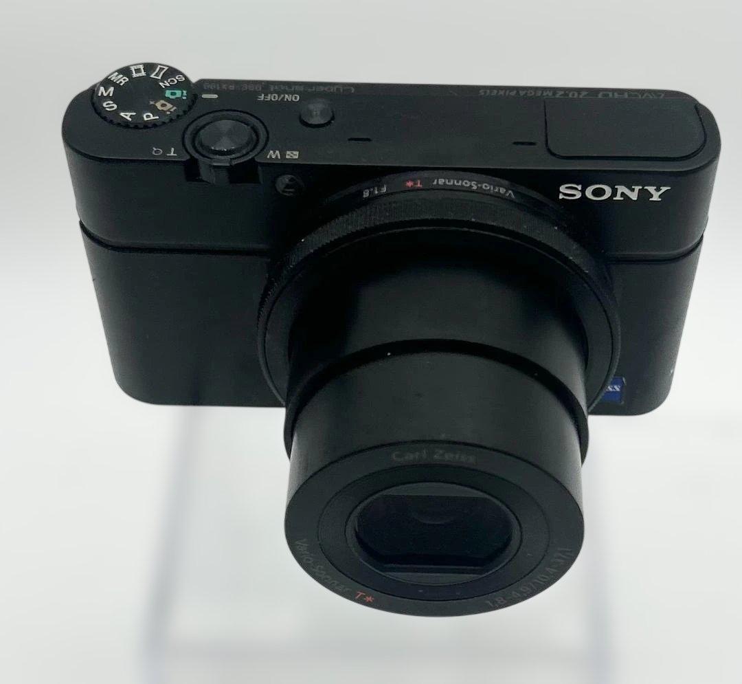 【ジャンク】SONY Cyber-shot DSC-RX100
