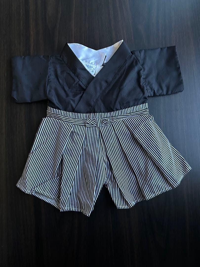 美品⭐︎ビルドアベア　和装コスチュームBuild-A-Bear Workshop