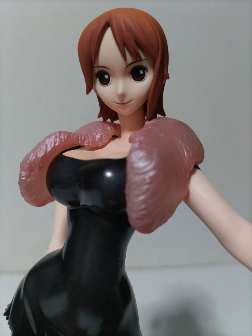 P.O.P　ワンピース　STRONG EDITION　ナミ（通常ver.）ロビン