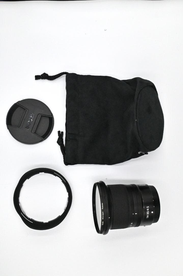 NIKKOR Z 14-30mm f/4 S ハイグレード保護フィルタ付き