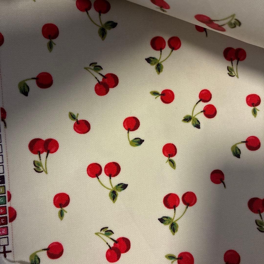 キャンバスラミネート生地見本