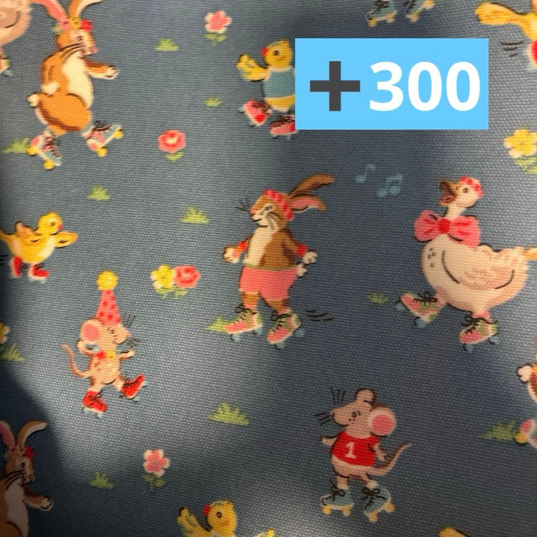 キャンバスラミネート生地見本