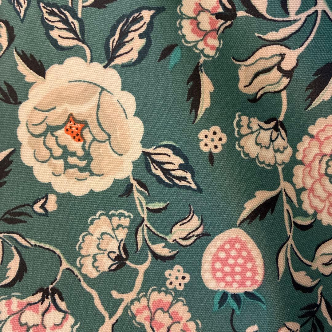 キャンバスラミネート生地見本