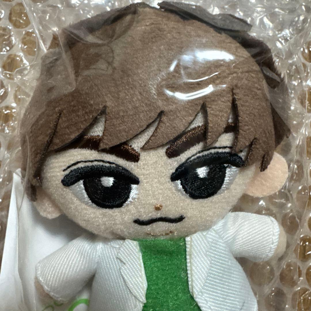 み*や様 Man 阿部亮平　すのチル　ぬいぐるみ