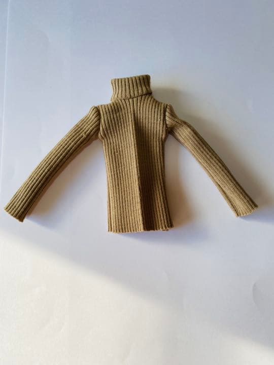 ６０センチ関節球体人形のパンツスーツ