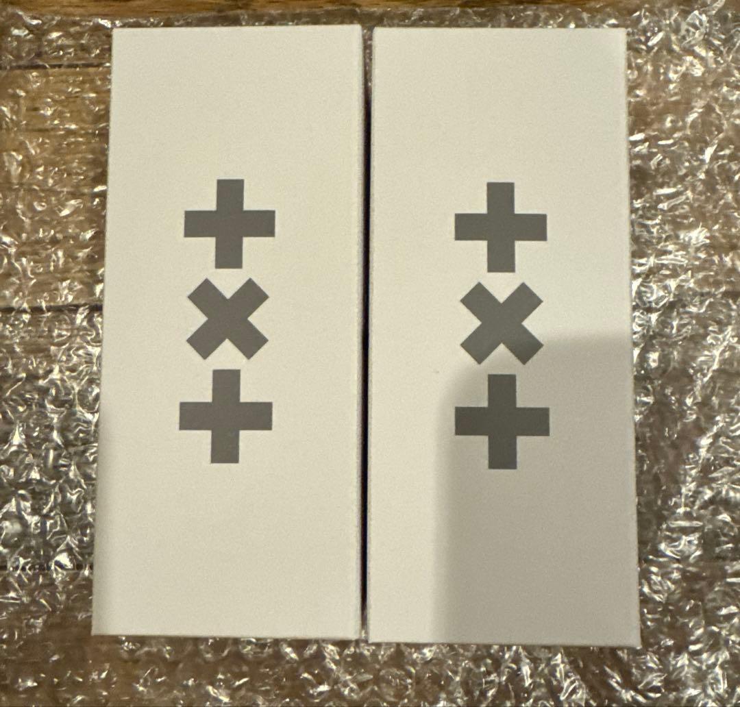 TXT ペンライトスティックVer.2 キーリング　新品未開封　公式品　2個