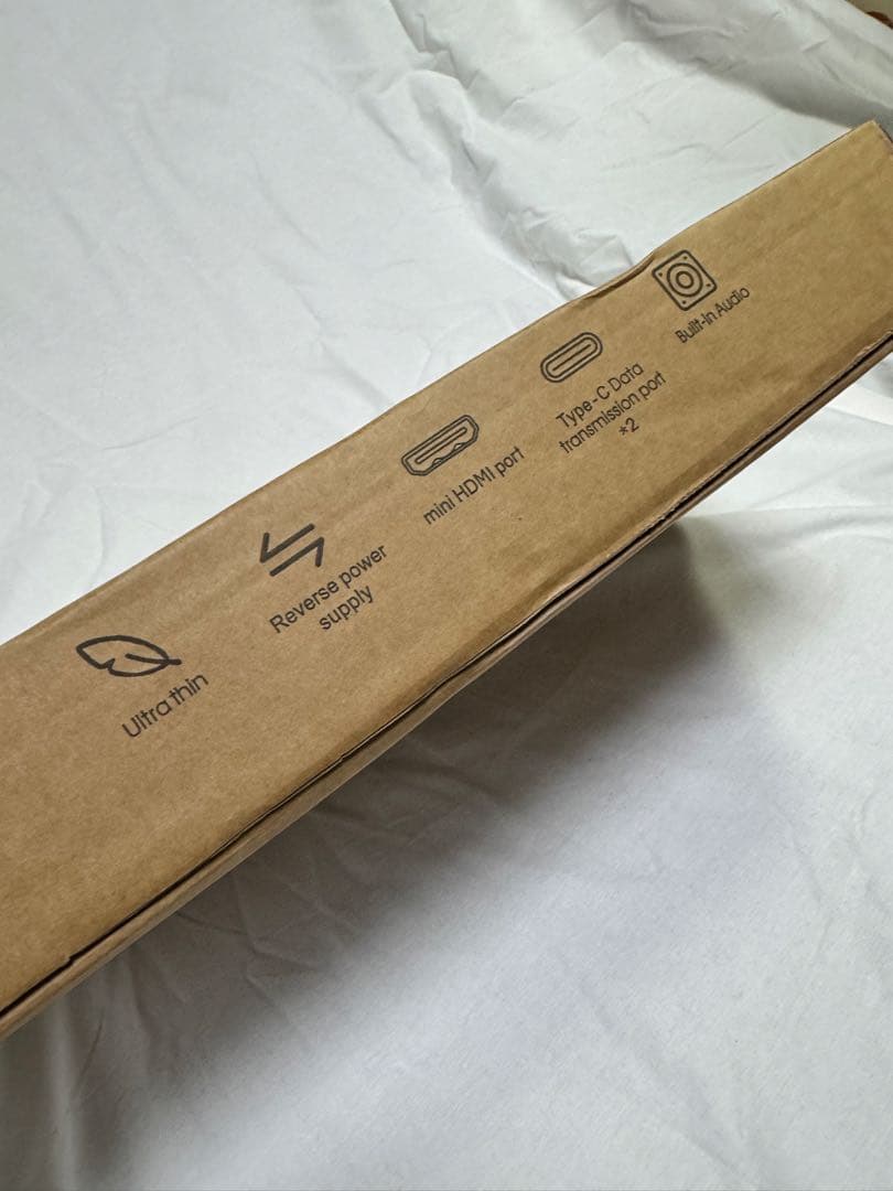 【新品未使用】Anmite 15.6インチポータブルモニター タッチパネル