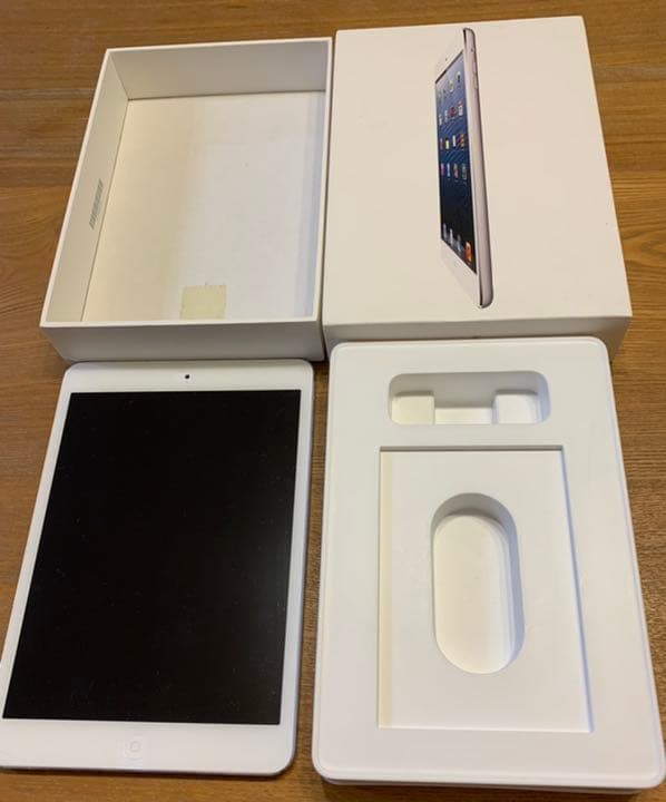 APPLE iPad mini IPAD MINI WI-FI 16GB WH…