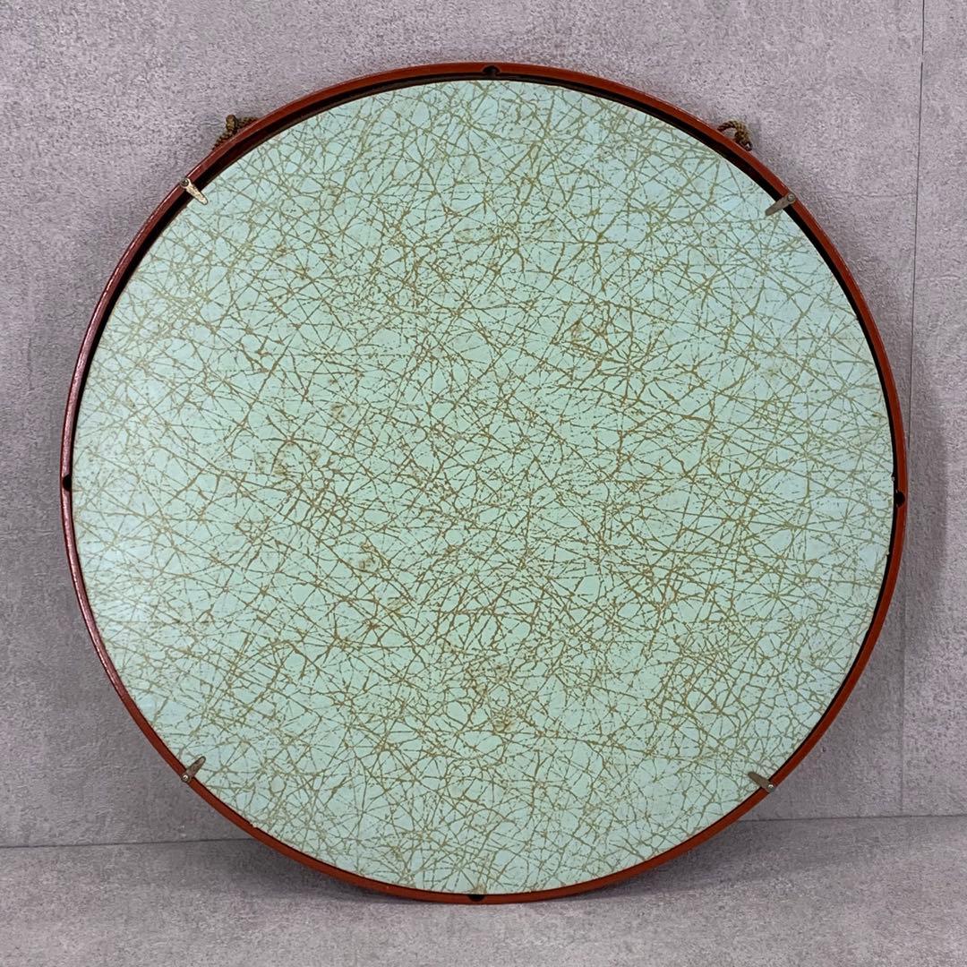 額 色紙 小林太玄 一期一会 書 縁 円 壁掛け